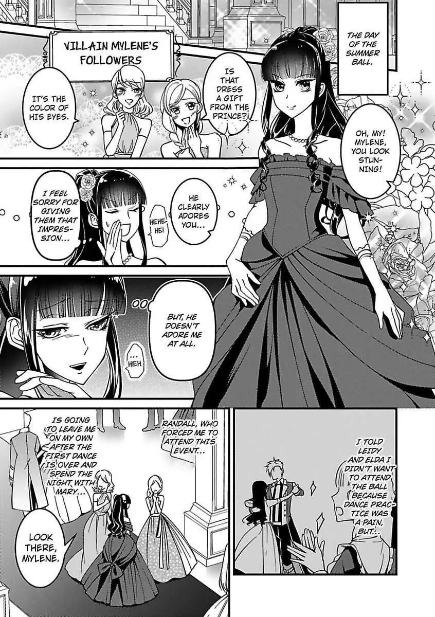 Akuyaku wa Kois Shicha Dame Desu ka? Chapter 2 3